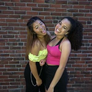 Meet your Posher, Sabrina